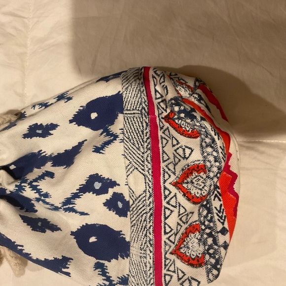 Vintage original Roberta Roller Rabbit drawstring purse - Picture 2 of 5